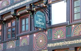 Altstadthotel Zur Börse